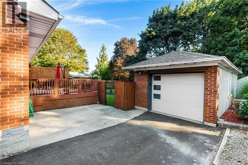 135 Patricia Avenue, Kitchener, ON 