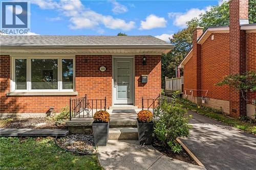 135 Patricia Avenue, Kitchener, ON 