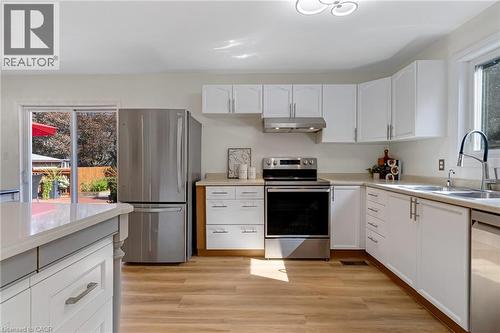 135 Patricia Avenue, Kitchener, ON 