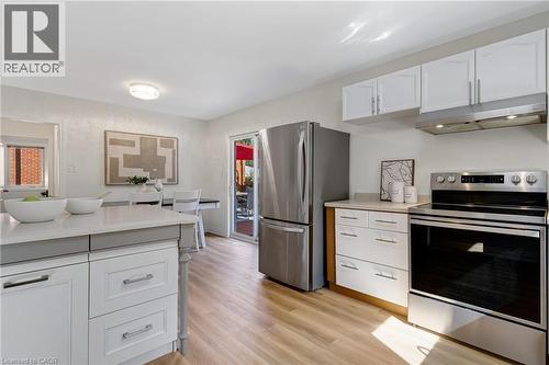 135 Patricia Avenue, Kitchener, ON 