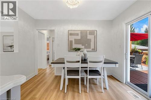 135 Patricia Avenue, Kitchener, ON 