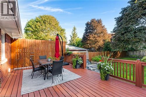 135 Patricia Avenue, Kitchener, ON 