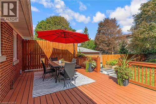 135 Patricia Avenue, Kitchener, ON 