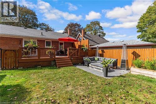 135 Patricia Avenue, Kitchener, ON 
