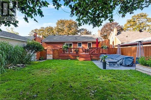 135 Patricia Avenue, Kitchener, ON 