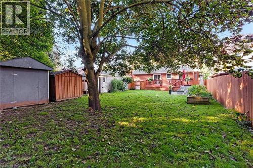 135 Patricia Avenue, Kitchener, ON 