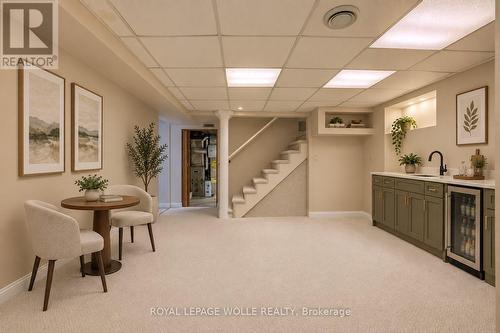 Virtually Staged - 54 Fairlawn Road, Kitchener, ON 