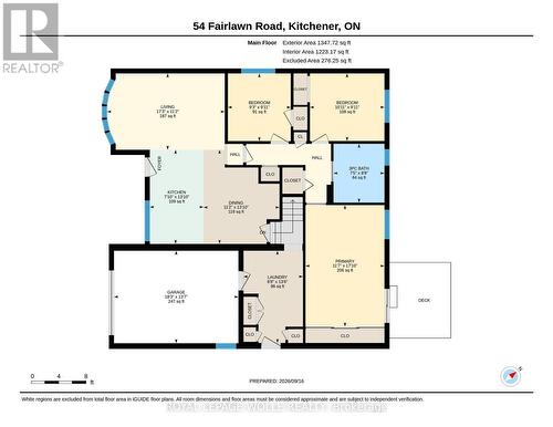 54 Fairlawn Road, Kitchener, ON 