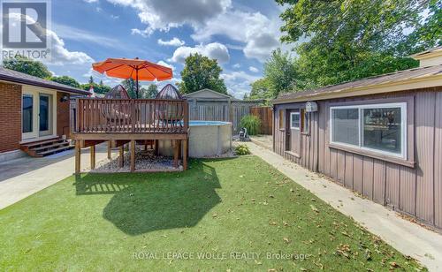 144 Holborn Drive, Kitchener, ON 