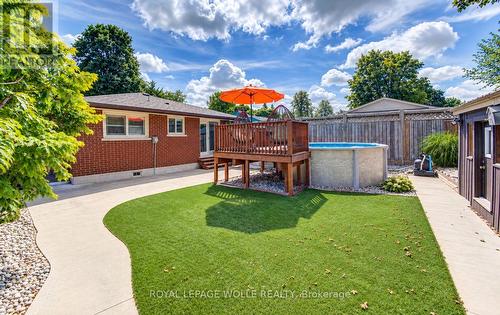 144 Holborn Drive, Kitchener, ON 