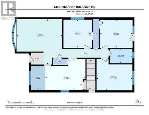 144 Holborn Drive, Kitchener, ON 
