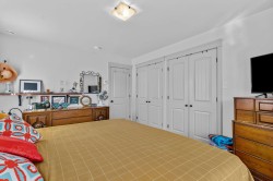 Chambre à coucher principale - 