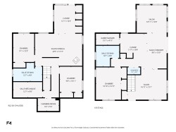 Plan (croquis) - 