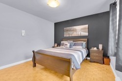 Chambre à coucher principale - 