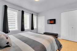 Chambre à coucher principale - 
