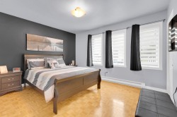 Chambre à coucher principale - 