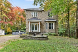 Front of Structure - 