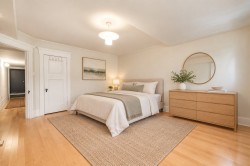 Chambre à coucher principale - 