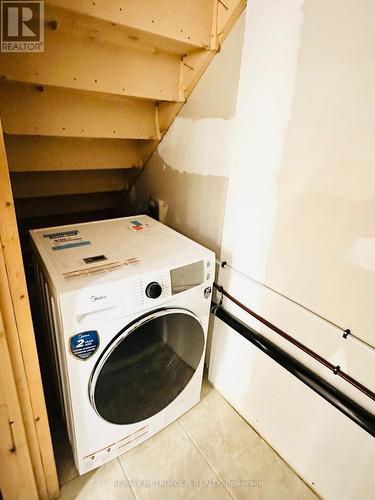 BASEMENT - 6 WAHBA WAY , Markham, Ontario L3S 0C1 2