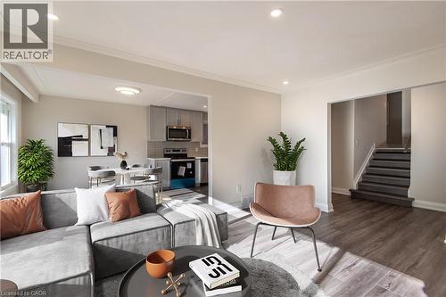 308 MOUNT ALBION Road Unit# 1 , Hamilton, Ontario L8K 5T2 2