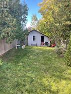 back yard shed - 