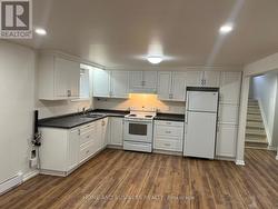 Basement kitchen - 