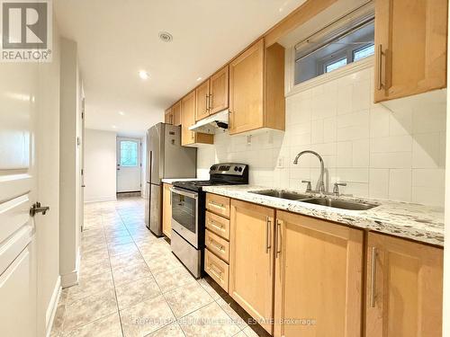 LOWER - 136 CAMPBELL AVENUE , Toronto, Ontario M6P 3V2 2