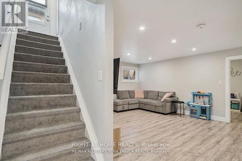 LOWER - 6 NEWLANDS AVENUE , Georgina, Ontario L4P 3T3 3