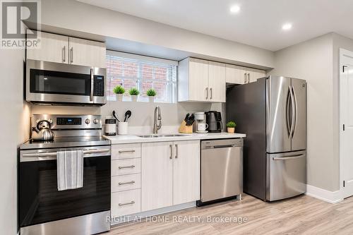 LOWER - 6 NEWLANDS AVENUE , Georgina, Ontario L4P 3T3 4