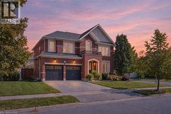 136 SUTHERLAND Crescent  Ancaster, ON L9K 0H2