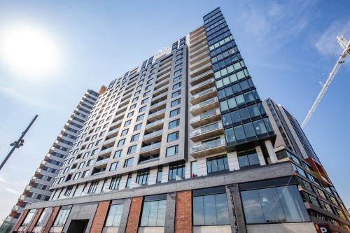 1100-1085 Rue Smith  Montréal (Le Sud-Ouest), QC H3C 0L9