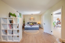 Chambre à coucher principale - 