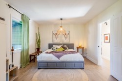 Chambre à coucher principale - 