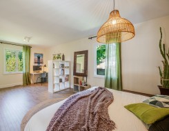 Chambre à coucher principale - 