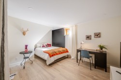 Chambre à coucher - 