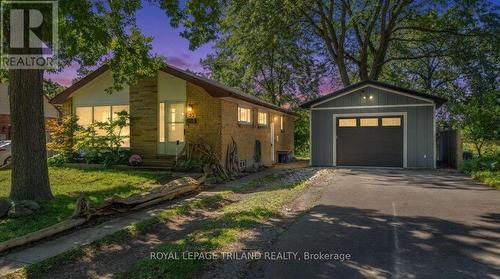 93 MANITOULIN DRIVE  London East (East O), ON N5W 1M5