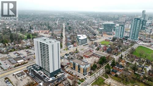 741 KING Street W Unit# 1412 , Kitchener, Ontario N2G 0E9 2