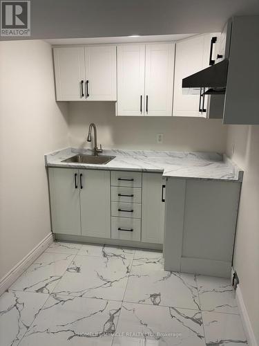BASEMENT - 44 SYLVIA STREET , Barrie, Ontario L4M 5J4 2