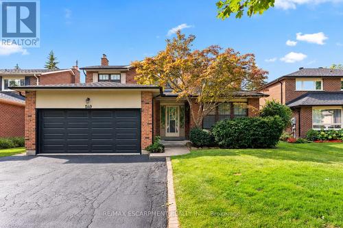 1149 Mesa Crescent, Mississauga, ON 