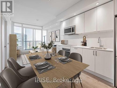 2601 - 1928 LAKE SHORE BOULEVARD W , Toronto, Ontario M6S 0B1 4