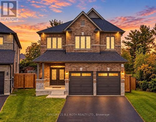 41 AUBURN COURT  Barrie, ON L4N 6G9