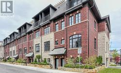 114 - 1 WASDALE ROAD Mississauga, ON L5M 2R2