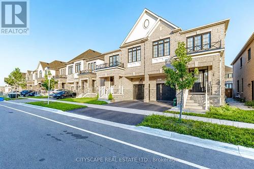 482 BERGAMOT AVENUE  Milton, ON L9E 1T8