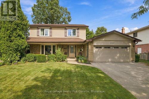 2507 WOBURN CRESCENT  Oakville (Wo West), ON L6L 5E8