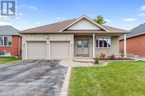 62 WILLIAM JOSE COURT  Clarington, ON L1B 1N6