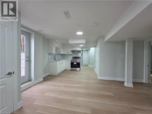 367 EQUESTRIAN Way Unit# Basement , Cambridge, Ontario N3E 0C1 2