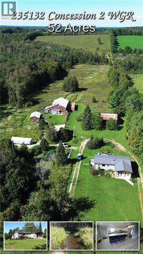 235132 CONCESSION 2 WGR  West Grey, ON N0G 1R0