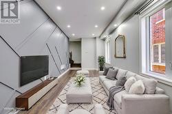 Front /Main floor Room Virtually Staged - 