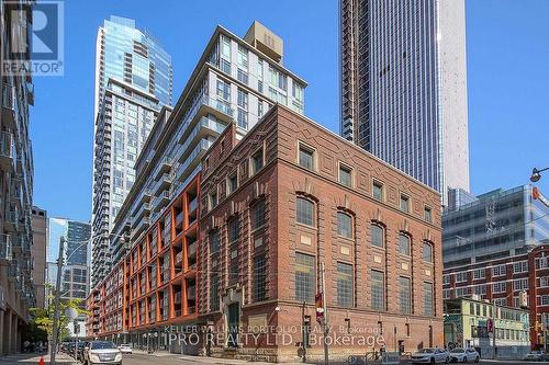 420 - 21 NELSON STREET , Toronto, Ontario M5V 1T8 2