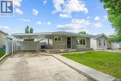705 King STREET  Rosetown, SK S0L 2V0